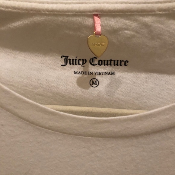 Juicy Couture New York Woman’s T-shirt! - Picture 2 of 4